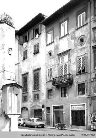 Casa Cioni, Florenz