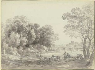 Praterinsel in München