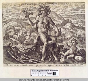 Quatuor Elementa Eoru Mque Effectus