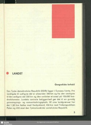 Landet