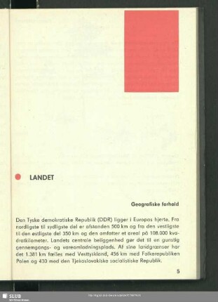Landet