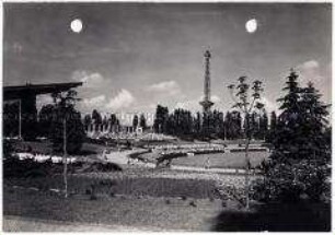 Berlin, Charlottenburg, Funkturm