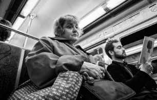Pariser Skizzen. 2014. BJT 397 : Paris 18 Buttes-Montmartre