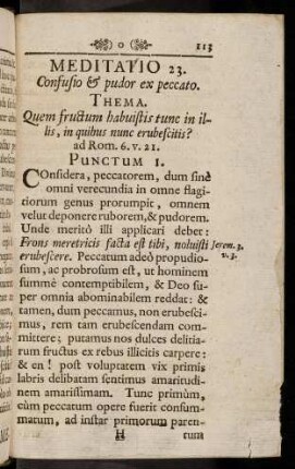 113-124, Meditatio 23 - 24