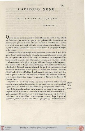 Capitolo nono