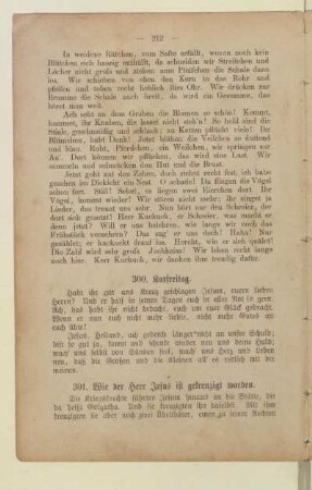 [Lesestücke 301-320]