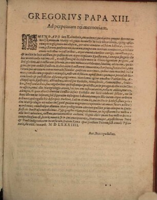 Martyrologium Romanum