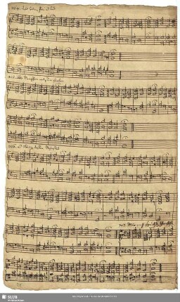 304. Jesu Leiden, Pein u. Tod