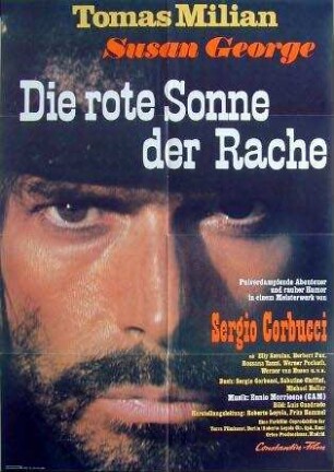 Die rote Sonne der Rache