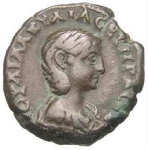 Alexandria: Aquilia Severa