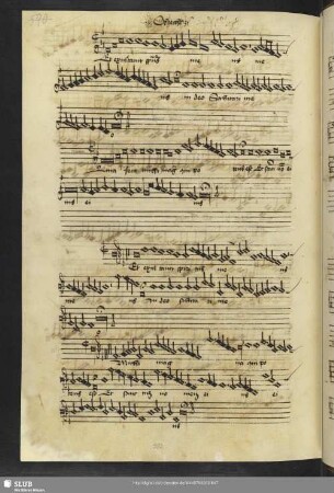 Obrecht, Jacob: [Magnificat]