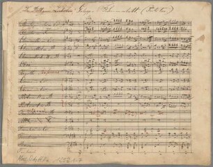Trab-Trab-Galopp - winds, sticks - BSB Mus.Schott.Ha 12321-7