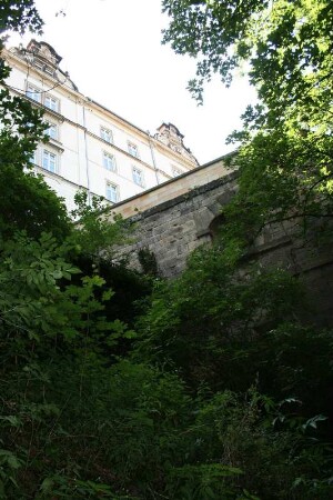 Pirna: Schloß Sonnenstein