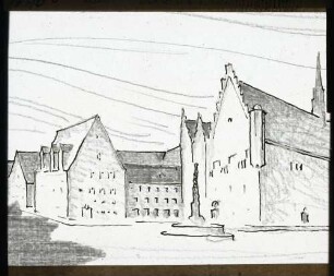 Rathauserweiterung, Vorschlag