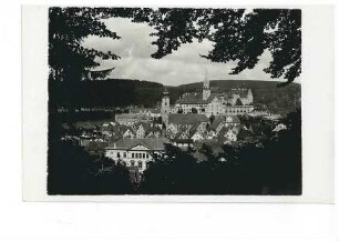 Schloss Sigmaringen (Ansicht vom Josefsberg)