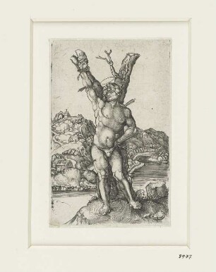 Heiliger Sebastian
