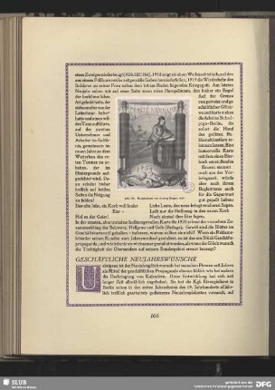 Geschäftliche Neujahrswünsche