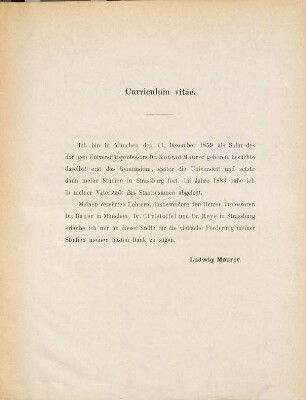 Zur Theorie der linearen Substitutionen