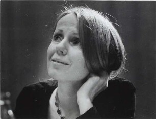 Rita Kuczynski : Aufnahme im Brecht-Zentrum Berlin