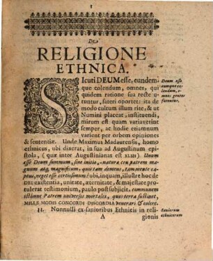 De religione ethnica, muhammedana et iudaica, diss. tripartita