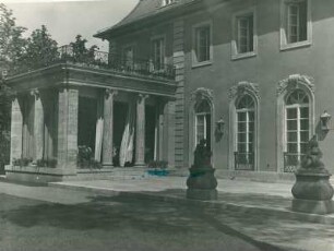 Landhaus Ploschitzki, Berlin, ohne Datum