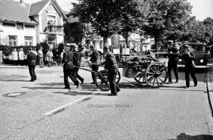 Schützenstraße: Kreisfeuerwehrverband Stormarn feiert 100-jähriges Jubiläum