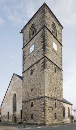 Evangelische Stadtkirche Sankt Nikolai