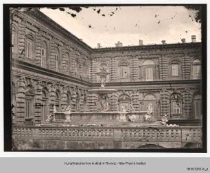 Palazzo Pitti, Florenz