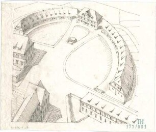 Fischer, Theodor; Reutlingen-Gmindersdorf; Arbeiterkolonie: Altenhof - Perspektive