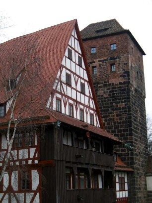 Nürnberg: Weinstadel