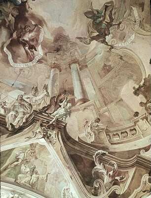 Verherrlichung der Muttergottes
