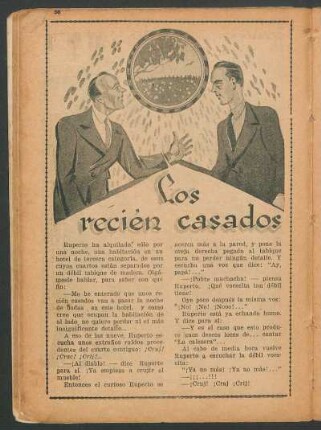 Los recién casados