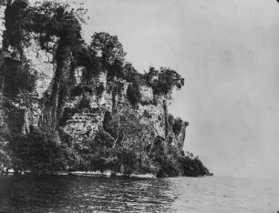Steilufer : Steilufer am Lake Kivu