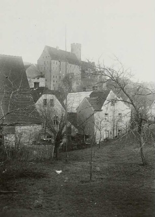 Gnandstein, Burg
