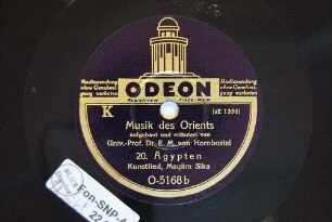 Musik des Orients : 19. Persien, Volkstümlicher Gesang