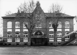 Gerhart-Hauptmann-Schule; Wanfried, Marktstraße 2a