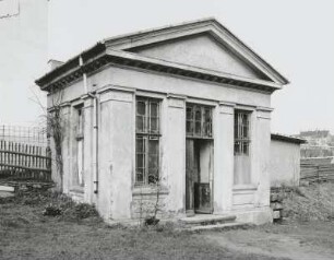 Gartenhaus, Zschopau