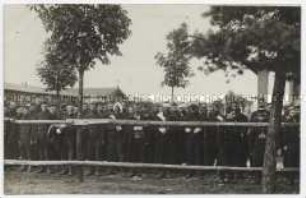 Kriegsgefangene