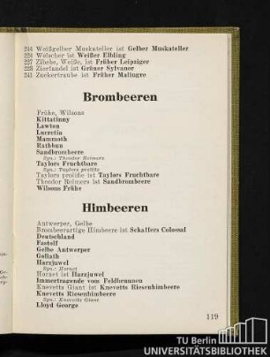 Brombeeren