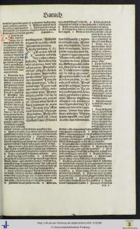 Oratio hieremie cum postilla