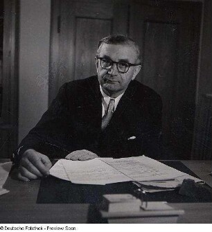 Portraitserie Franz Lotze