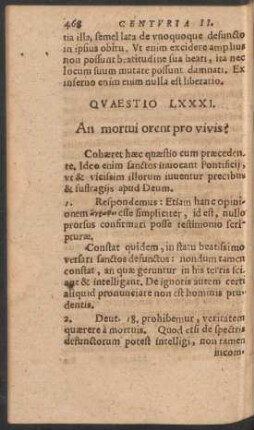 Quaestio LXXXI. - Quaestio XC.