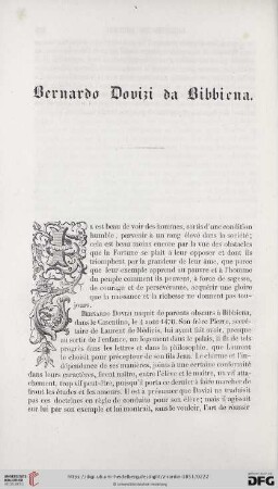 Bernardo Dovizi da Bibbiena