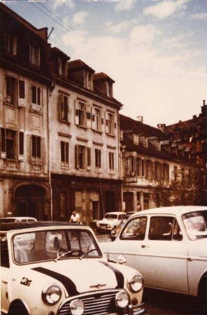 Altstadt, Dörfle. Kronenstraße