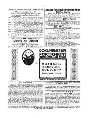 Herrn Geh. Regierungs-Rat Prof. Dr. Wilhelm Foerster : zum 50 jährigen Universitätsjubiläum ; 20. Mai 1858 bis 20. Mai 1908