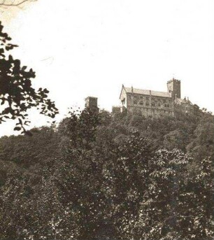 Eisenach. Wartburg