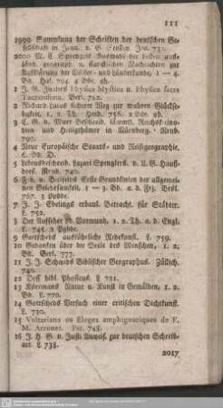 [Pens. IX. No. 1999-2257. 23 Jan. 1802]