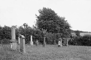 Jüdischer Friedhof; Wehrheim, Fölchen