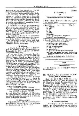 Anstellung von Lehrerinnen vor Vollendung des 35. Lebensjahres : [Erziehung] ; [Für das Reich] ; [Amtliche Erlasse] ; [Amtlicher Teil]