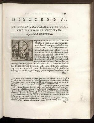 Discorso VI. [-] Discorso X.